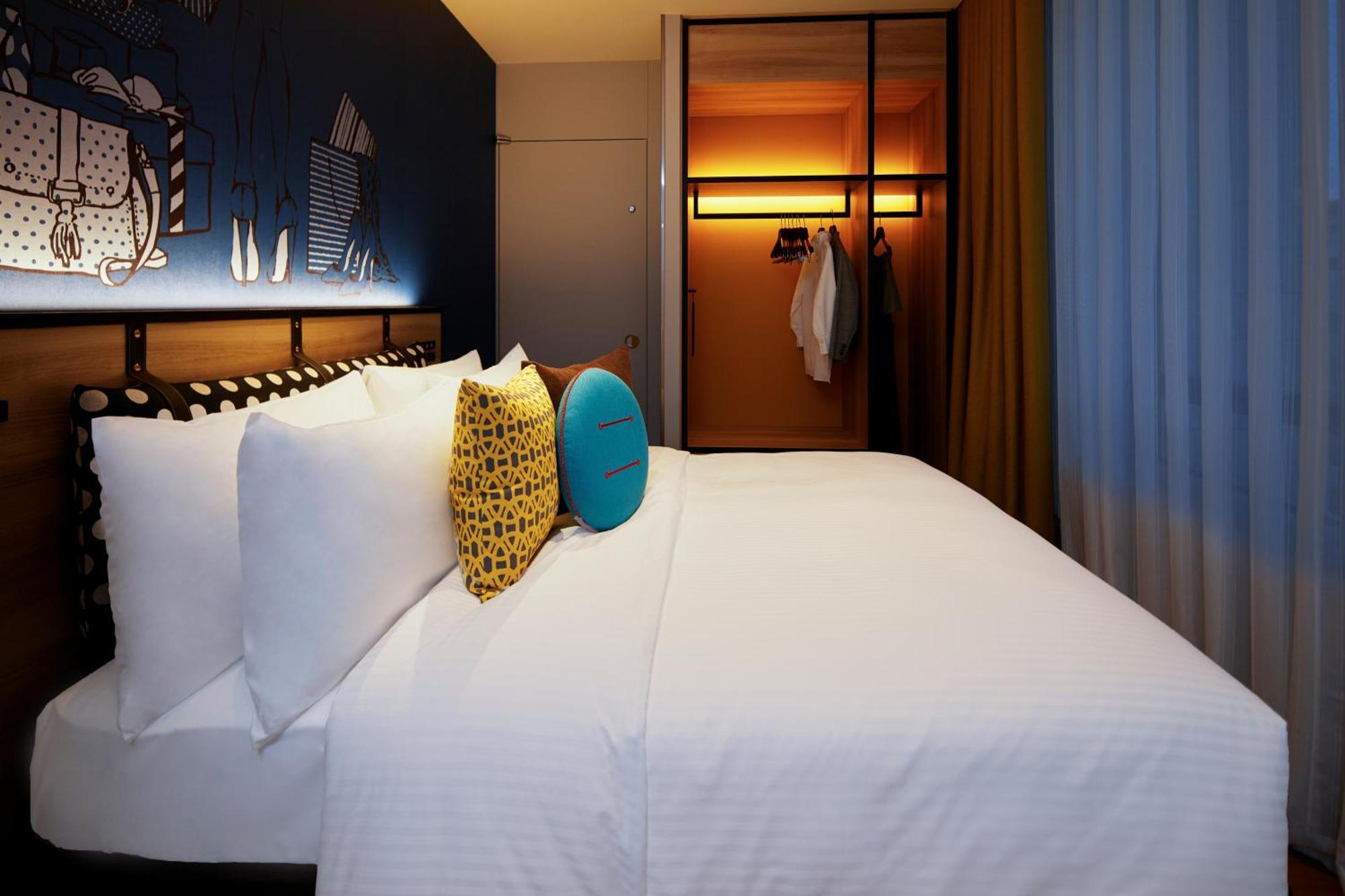 Citadines Namba Osaka Hotel Quarto foto