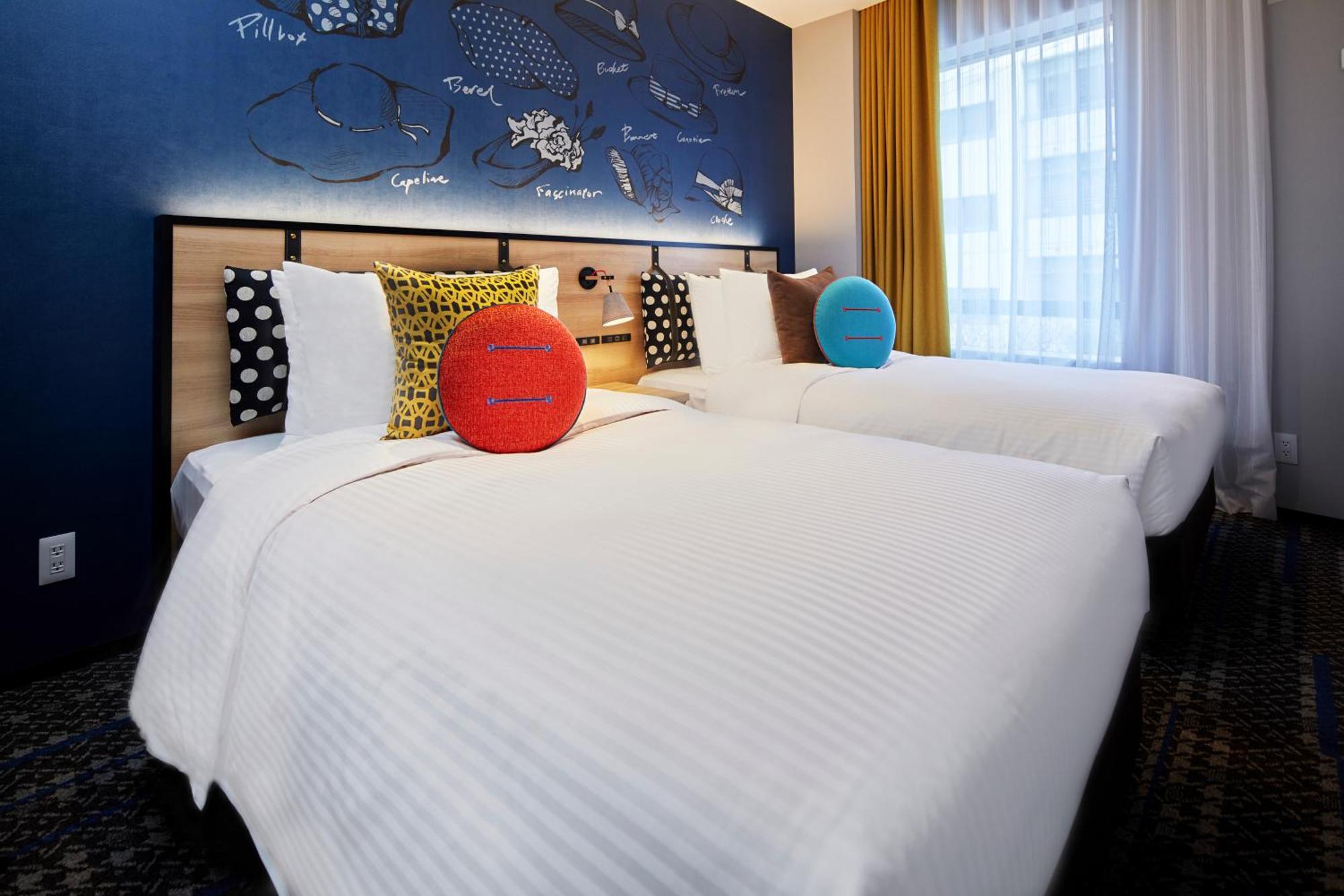 Citadines Namba Osaka Hotel Quarto foto