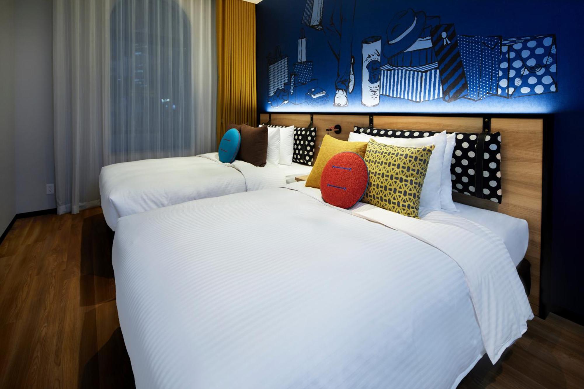 Citadines Namba Osaka Hotel Quarto foto