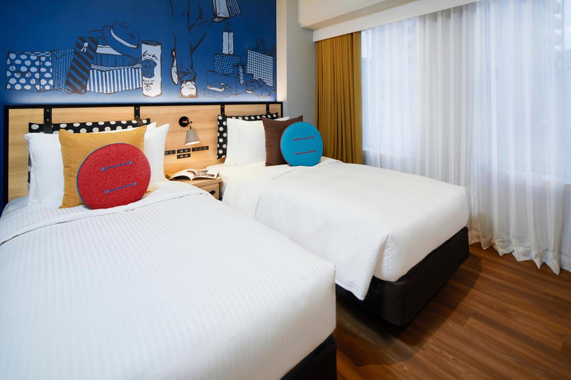 Citadines Namba Osaka Hotel Quarto foto